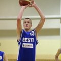 Eesti 16-aastane noorkorvpallur läheb Hispaaniasse testimisele