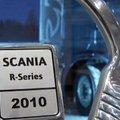 Selle aasta parim rekka on Scania uusim raskeveok