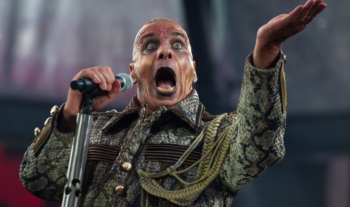 Till Lindemann