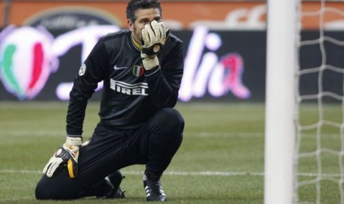 Francesco Toldo, Inter, jalgpall