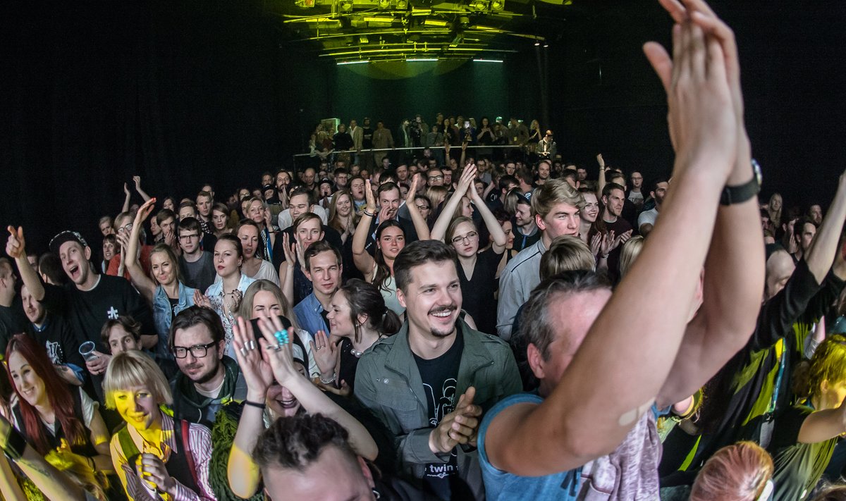 Kui tavaliselt mängivad kodumaised artistid paremal juhul paarisajale inimesele, siis Tallinn Music Week toob neile kõigile tuubil saalitäied.