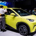 Hiinas saab elektriauto vähem kui 10 000 euroga. Tesla konkurent alandas hindu veelgi