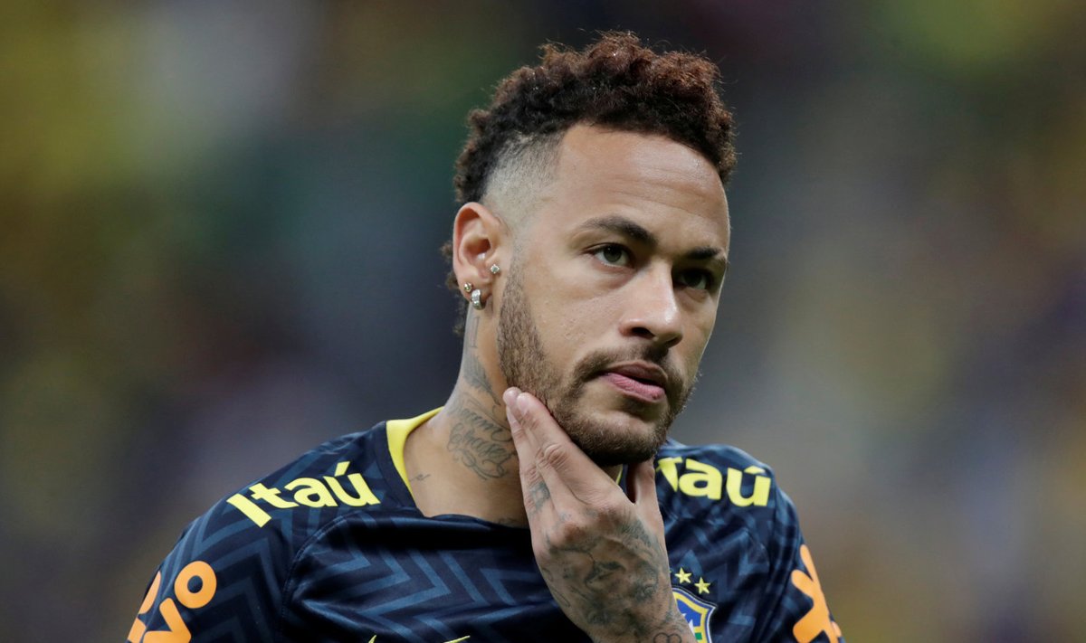 Kas Neymar on tõesti Barcelonasse naasmas?