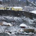 "On veel lootust!" Norra võimud jätkavad maalihkes kadunute otsimist hoonete rusudest