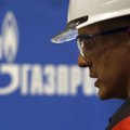 Selgusid Gazpromi tänavused tootmise plaanid