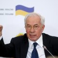 Endine peaminister Azarov teatas Moskvas „Ukraina päästekomitee“ loomisest