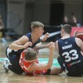 TalTech sai Eesti-Läti liigas viienda järjestikuse kaotuse