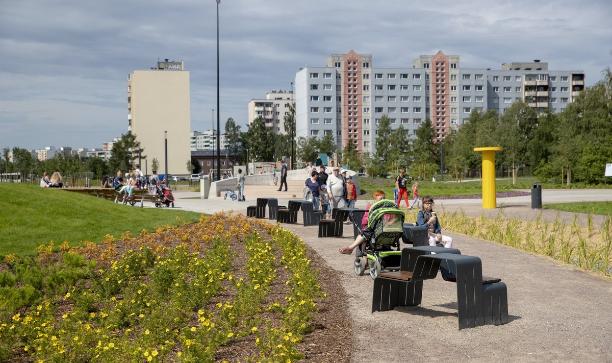 Ilus Lasnamäe
