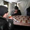 Ukrainas on külm nõudnud 131 ohvrit