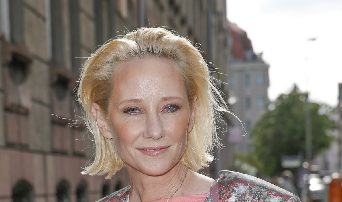 Anne Heche
