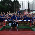BLOGI | Võimas! Eesti triumfeeris võistkondlikul EM-il ja pääses Euroopa 20 tugevama sekka