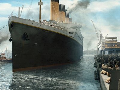 "Titanic"