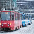 В Таллинне начинается реконструкция 4-й трамвайной линии