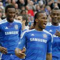 Legendaarne Chelsea mängumees naasis koduklubisse