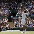 Djokovic võitis Wimbledonis maratonlahingu ja edenes veerandfinaali