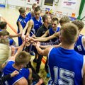 Eesti U18 noormehed said korvpalli EM-turniiril suureskoorilise võidu