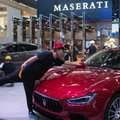 Maserati отозвал более 700 автомобилей