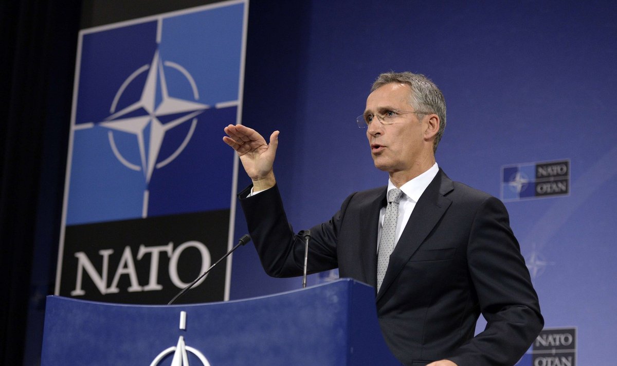 NATO peasekretäri Jens Stoltenbergi sõnul ei ole Venemaa kahe rikkumise kohta  andnud korralikke seletusi.