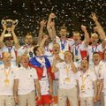 Klubide maailmameister on võrkpallis Belgorodi Belogorje