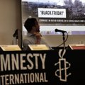 Amnesty: в 2016 году мир столкнулся с "политикой демонизации"