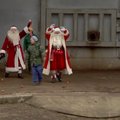 VIDEO | Jõulurõõm Tallinna loomaias: Üllad jõulutaadid käisid oma lemmikutele mänguasju ja maiuspalu jagamas