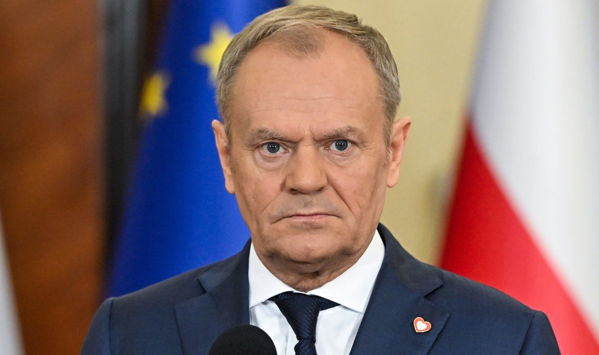 Donald Tusk plaanib lähiajal kohtuda ka Balti riigijuhtidega.