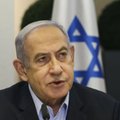 Netanyahu tõrjus USA üleskutseid piirata rünnakuid Gazas ja väljendas vastuseisu Palestiina riigi loomisele