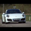 Motorsi Proovisõit: Porsche 911 Carrera S – kolmeliitrine turbomootor ei tee klassikule häbi