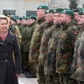 Saksa kaitseminister süüdistab Bundeswehri suhtumis- ja juhtimisprobleemis, sealt vastatakse samaga