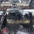 ФОТО и ВИДЕО: Число погибших при пожаре в Кемерово снова возросло