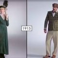 VIDEO: 100 aastat moeajalugu! Vaata, kuidas on rõivatrendid sajandi vältel muutunud