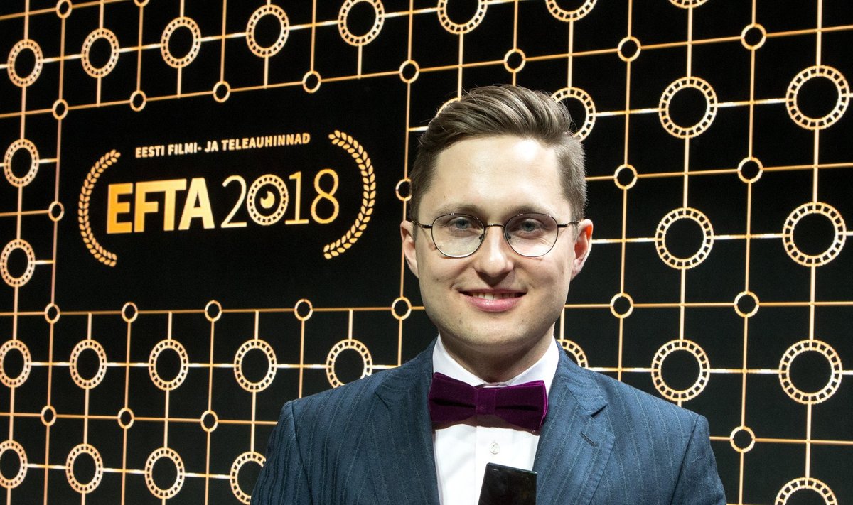 EFTA 2018 gala