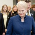 Литву ждет второй тур президентских выборов