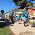 VIDEO: Kangert ja Astana alustasid suurepäraselt Trentino velotuuri