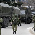 Venemaa esindaja EL-i juures: Venemaa paiskas 2014. aasta kriisi ajal Krimmi 9000 sõjaväelast