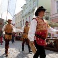 Дни Средневековья вновь порадуют таллиннцев обширной экскурсионной программой