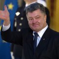 Ukraina president Petro Porošenko nõuab, et Putin vabastaks Ukraina poliitvangid