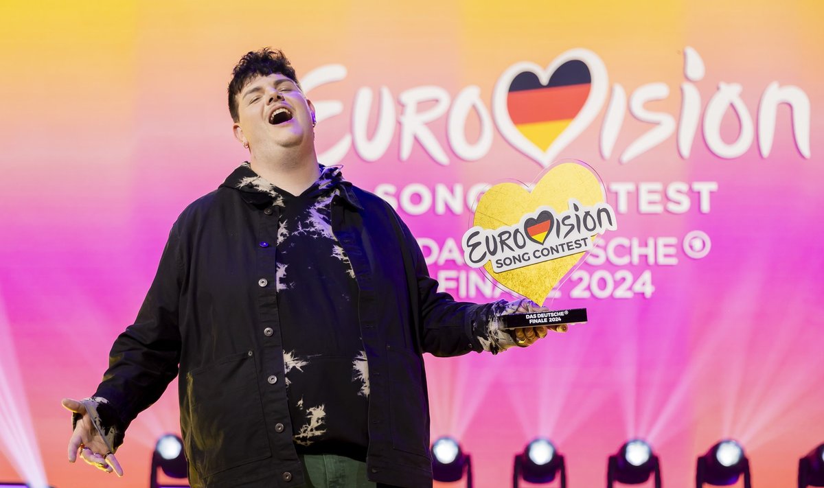 Eurovision Song Contest - The German final 2024