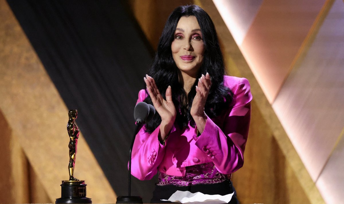Cher