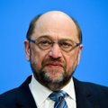 Saksa sotside juht Schulz loobub siiski kuuldavasti välisministri ametist