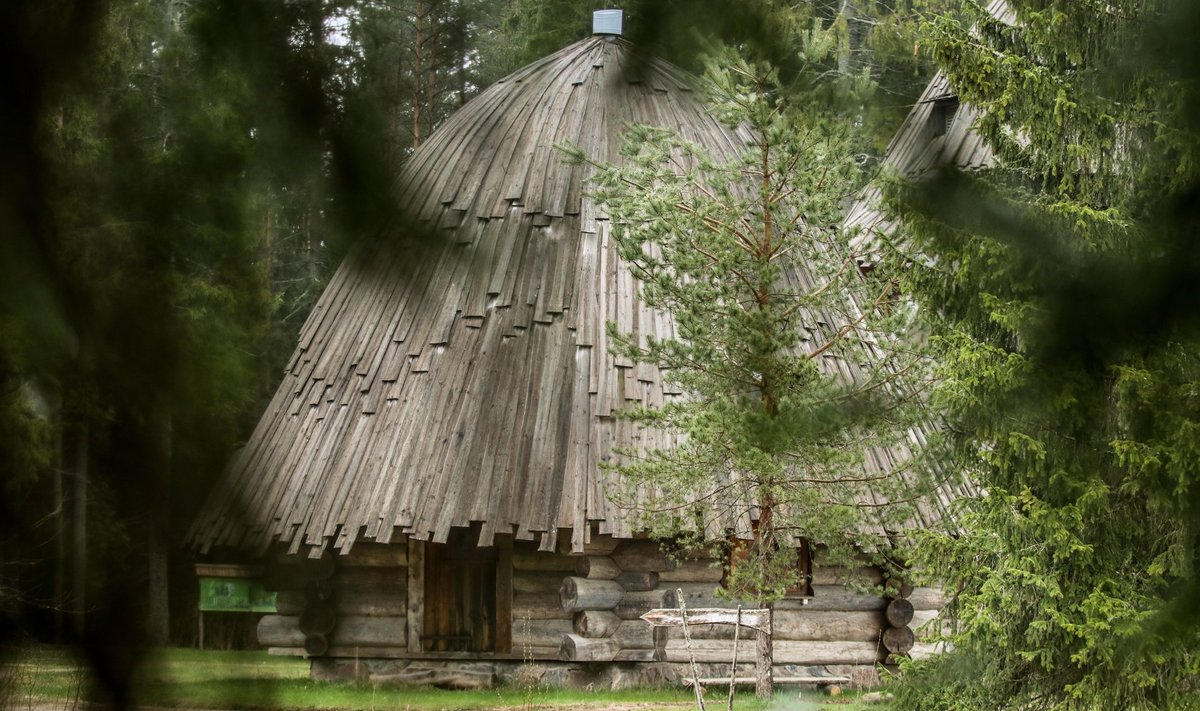 Majake Lõuna-Eestis