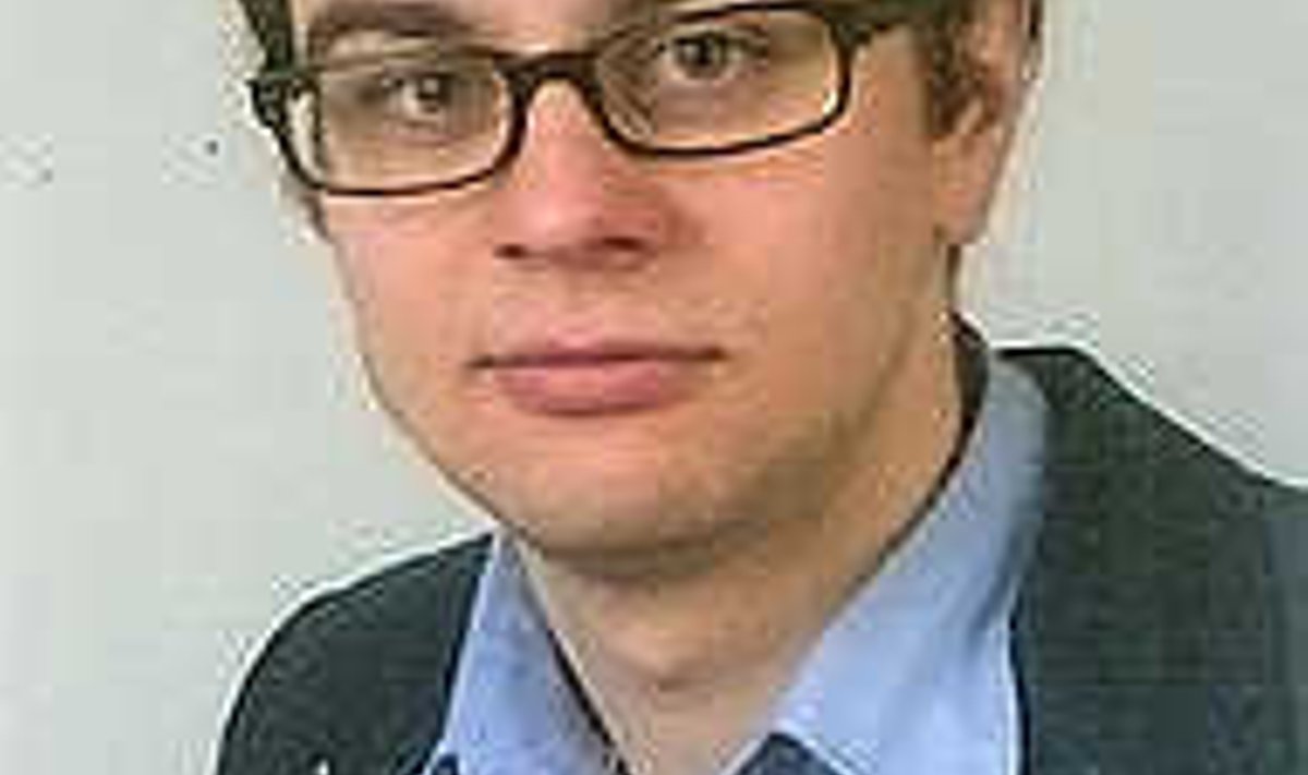 Peeter Vihma on TLÜ Eesti Humanitaarinstituudi sotsioloogiaüliõpilane.
