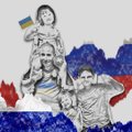 Ukrainast küüditatud laste lugu. 12-aastase poisi kavalus ja isaga kokkumäng päästsid tema ja ta õed hullemast