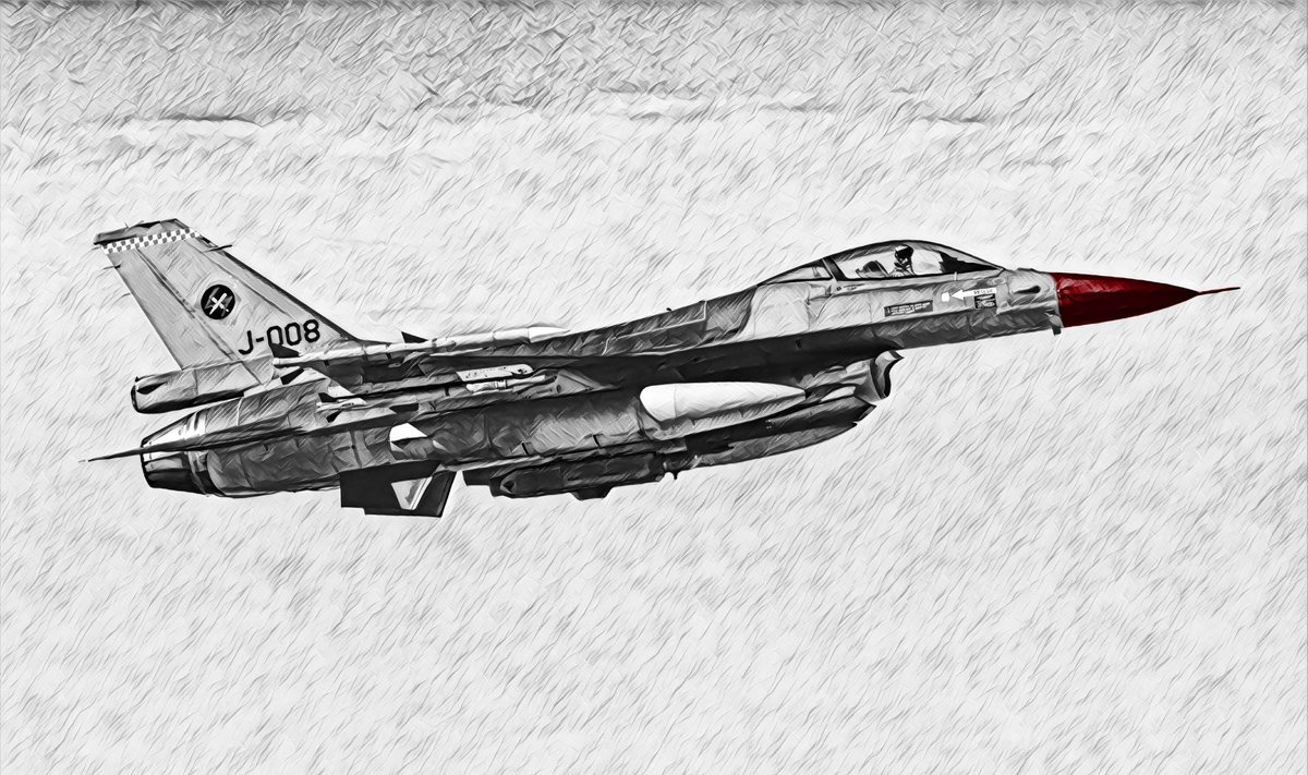 F-16