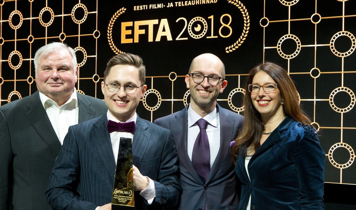 EFTA 2018 gala