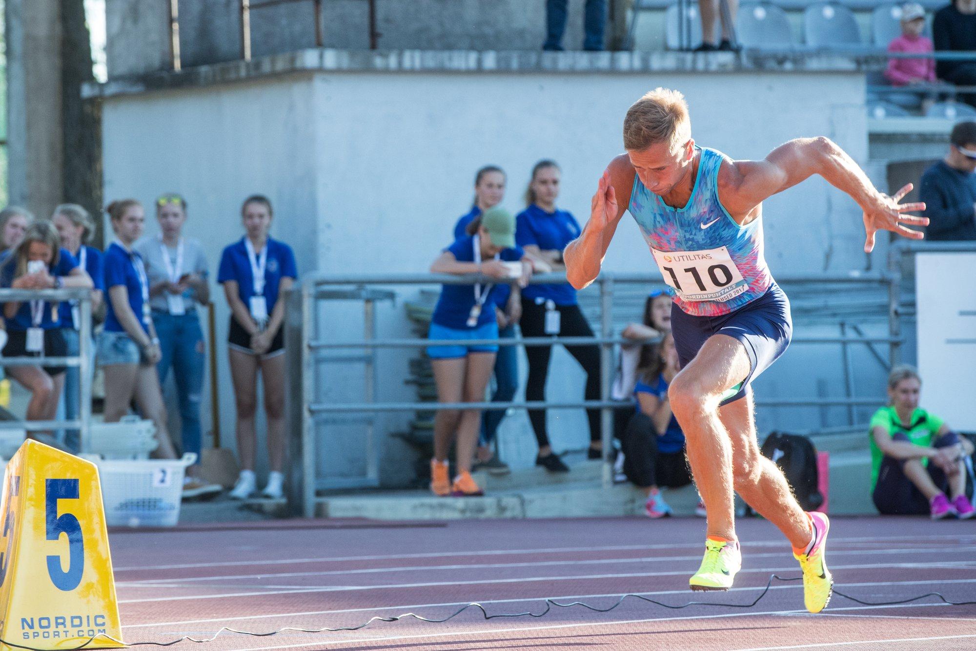 Mägi Sai Prantsusmaal Kolmanda Koha - Delfi Sport