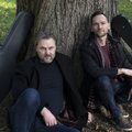 Актер Александр Ивашкевич и гитарист Кристо Кяо выпустят уникальный альбом на русском и эстонском языках. Для выхода нужна ваша поддержка!
