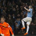 VIDEO: Manchester City peksis liigakarikasarjas West Hami