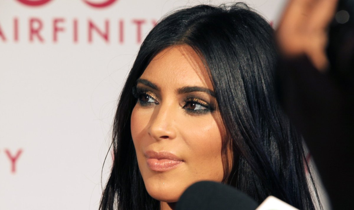 Kim Kardashian teatas, et hoiab oma garderoobi tütar Northile.