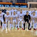 Eesti saalijalgpallikoondis kaotas MM-valiksarjas ka teise mängu